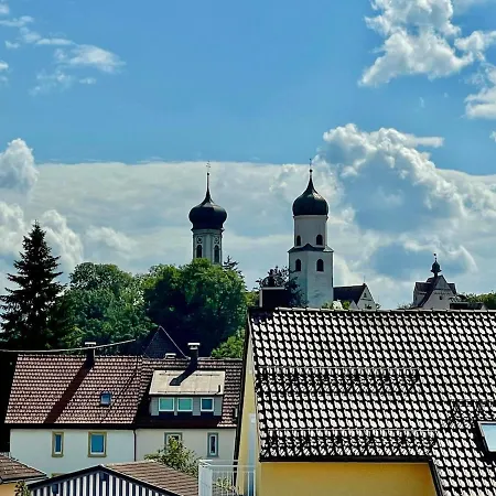 דירה Lucky Isny Isny im Allgäu