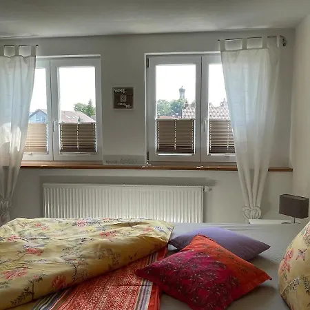 דירה Lucky Isny Isny im Allgäu