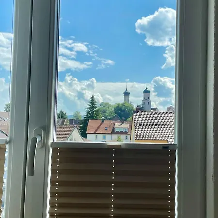 Lucky Isny דירה *